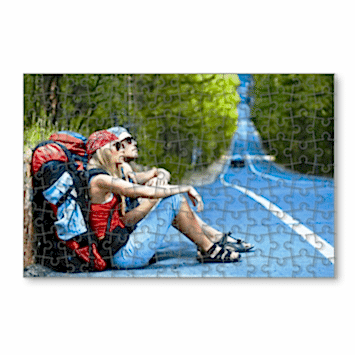 Магнитный пазл 120 элементов